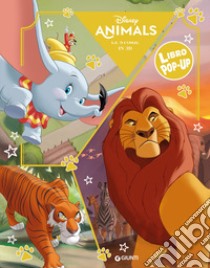 Animals. La storia in 3D. Ediz. a colori libro