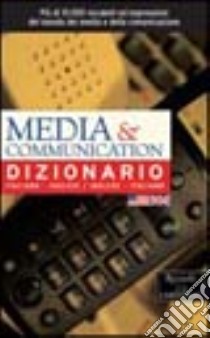 Media e communication libro