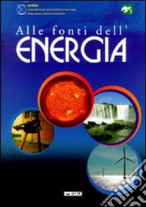 Alle fonti dell'energia libro di Euresis (cur.)