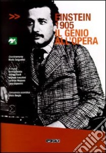 Einstein 1905. Il genio all'opera libro di Euresis (cur.)