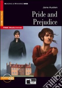 Pride and prejudice. Con file audio MP3 scaricabili libro di Gascoigne Jennifer, Austen Jane