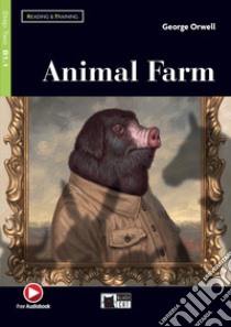 Animal farm. Con app. Con e-book. Con Audio libro di Orwell George