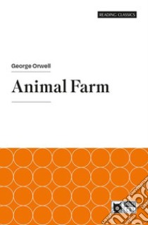 ANIMAL FARM libro di ORWELL GEORGE  