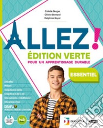 ALLEZ ! Ã‰DITION VERTE ESSENTIEL + EBOOK libro di BERGER C  BERNARD O  BOYER D  