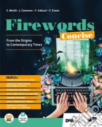 FIREWORDS AGILE + EBOOK libro di MOCHI S  GALUZZI F  EVANS F  CAMERON J  TONUS E  