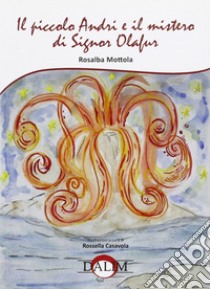 Il piccolo Andri e il mistero di signor Olafur libro di Mottola Rosalba