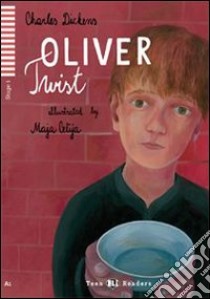 Oliver Twist. Con File audio per il download libro di Dickens Charles