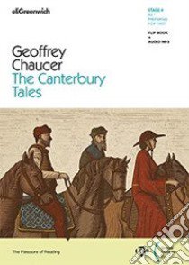 Canterbury tales (The) libro di Chaucer Geoffrey