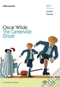 Canterville ghost (The) libro di Wilde Oscar