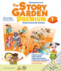 Story garden premium. Student's book. With Citizen story, Let's practice. Per la Scuola elementare. Con espansione online (The). Vol. 3 libro di Bertarini Mariagrazia