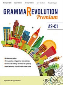 GRAMMAR EVOLUTION PREMIUM libro di AA VV  