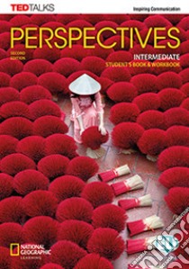 PERSPECTIVES PRE-INTERMEDIATE PACK 2ND EDITION libro di AA VV  