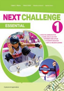 NEXT CHALLENGE ESSENTIALS 2 libro di AA VV  