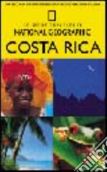 Costa Rica libro di Baker P. Christopher