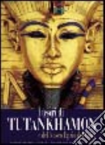 I tesori di Tutankhamon libro