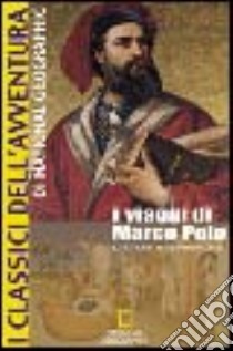 Il viaggio di Marco Polo libro di Brennecke Detlef