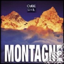 Montagne. Ediz. illustrata libro