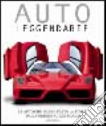 Auto leggendarie libro di Edsall Larry