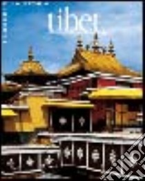 Tibet libro di Verni Piero