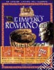 L'impero romano. Ediz. illustrata libro di Steele Philip