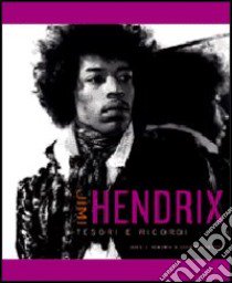 Jimi Hendrix. Ediz. illustrata libro di Hendrix Janie L.; McDermott John