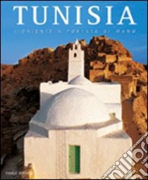 Tunisia libro di Rinaldi Piero