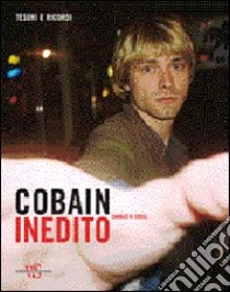 Cobain inedito libro di Cross Charles R.