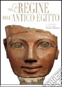 Le regine dell'antico Egitto libro di Pirelli Rosanna