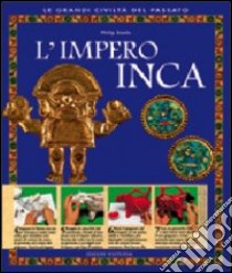 L'impero inca libro di Steele Philip