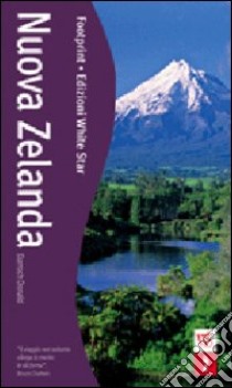 Nuova Zelanda libro di Darroch Donald