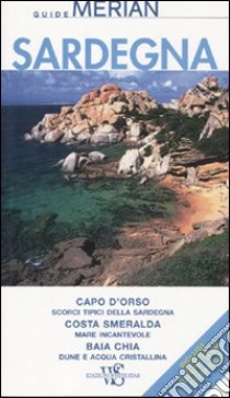 Sardegna. Con cartina libro di Bülow Friederike von