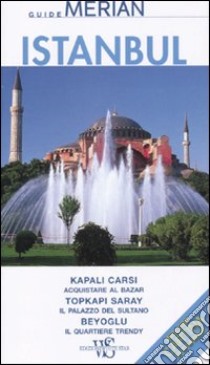 Istanbul. Con cartina libro di Nemann-Adrian Michael - Neumann Christoph K.