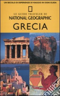 Grecia libro di Gerrard Mike