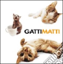 Gatti matti libro