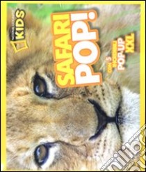 Safari pop! Libro pop-up libro