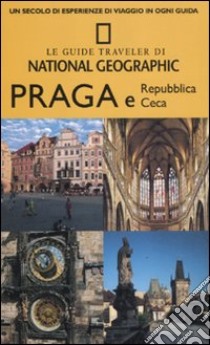 Praga e Repubblica Ceca libro di Brook Stephen