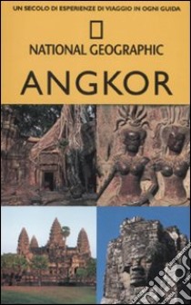 Angkor libro di Albanese Marilia