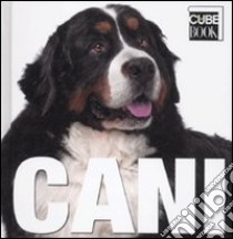 Cani libro di Manferto De Fabianis V. (cur.)