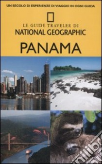 Panama libro di Baker P. Christopher; Mingasson Gilles