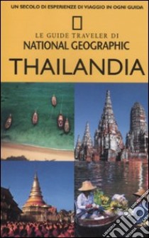 Thailandia libro di MacDonald Phil - Parkes Carl