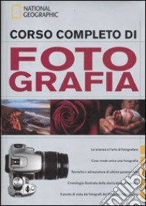 Corso completo di fotografia libro