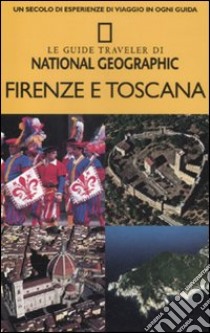 Firenze e Toscana libro di Jepson Tim