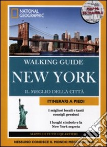 New York. Il meglio della città. Con cartina libro di Cancila Katherine