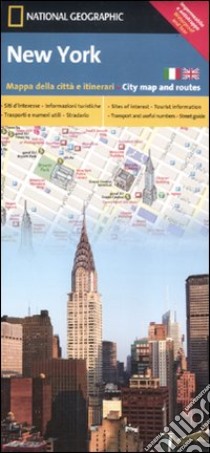 New York 1:16.500. Ediz. italiana e inglese libro