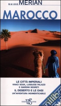 Marocco. Con cartina libro di Henss Rita