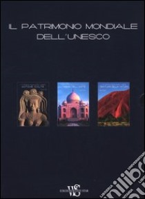 Il patrimonio mondiale dell'Unesco: I santuari della natura-I tesori dell'arte-Antiche civiltà. Ediz. illustrata libro di Cattaneo Marco; Trifoni Jasmina