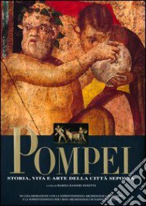 Pompei. Storia, vita e arte della città sepolta libro di Ranieri Panetta M. (cur.)