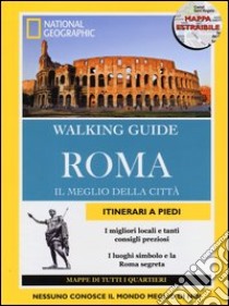 Roma. Il meglio della città. Con cartina libro di Parla Katie