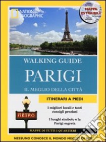 Parigi. Il meglio della città. Con cartina libro di Paschali Pas; Robinson Brian