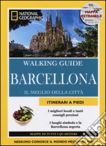 Barcellona. Il meglio della città. Con cartina libro di Thomson Judy